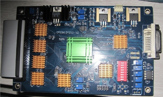 China Driver Board Mini Lab Part Doli Dl 0810 2300 13y LCD Digital Minilab Spares supplier